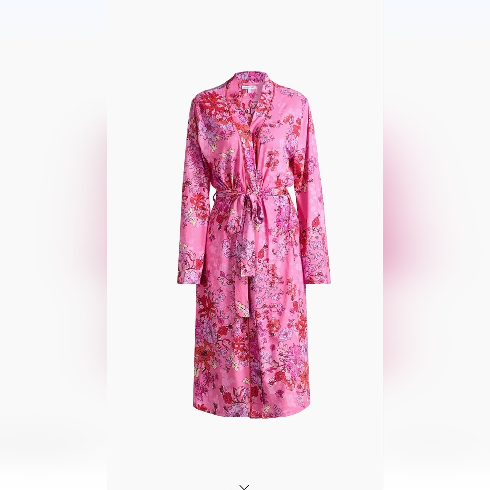 NWT Johnny Was Jonsey Sleep Robe - L
